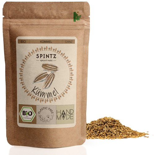 250g bio kümmel ganz - 250g,