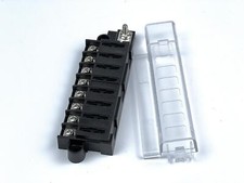 8fach Sicherungshalter Kompakt