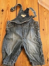 Baby Latzhose 68 H&M Jeans
