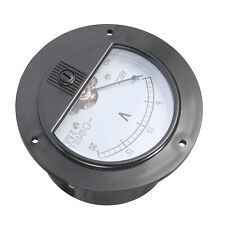 DC 0-20V Runde Analog Panel