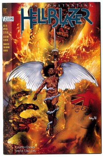 Hellblazer 70 - hellblazer, 64-68,