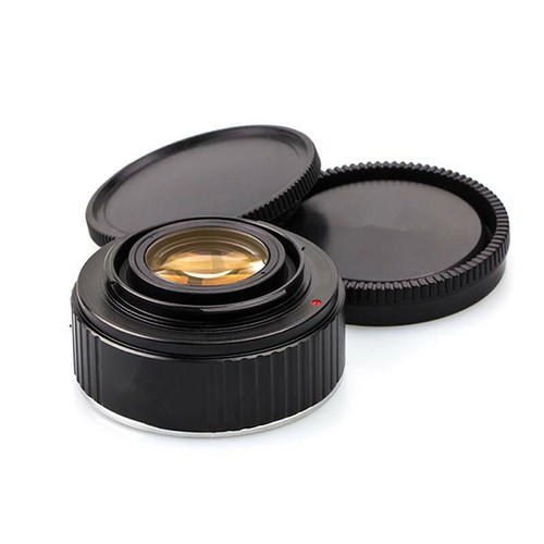 Lens adapter focal reducer - lens,