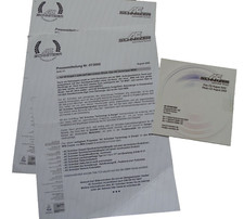 PRESSE INFO - AC SCHNITZER 2002 -  MINI - X ROAD