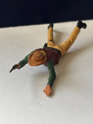 Airfix cowboy pistolenschütze - airfix,