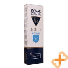 ROYAL DENTA GOLD MEDIUM 4