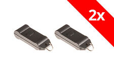2 Berner Handsender BHS110 1-Befehl Mini 868,3 Festcode Fernbedienung TBS Sender