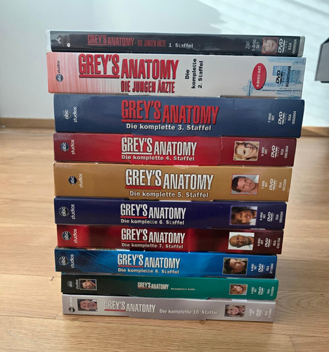 Grey anatomy die jungen - grey's,