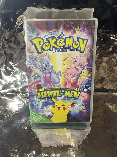 Pokemon der film mewtu - der,