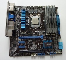 ASUS P8h77-m pro +INTEL Core