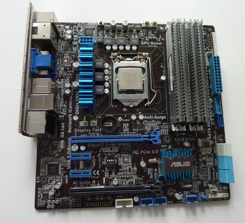 Asus p8h77 pro - asus, +intel