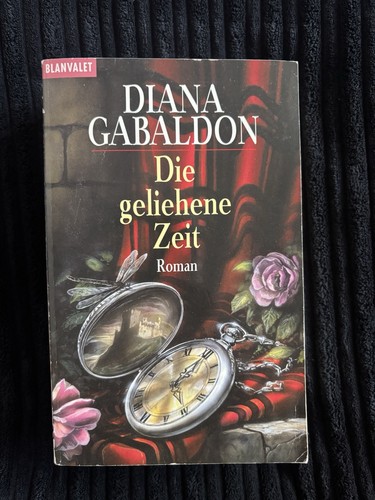 Blanvalet diana gabaldon die - diana,