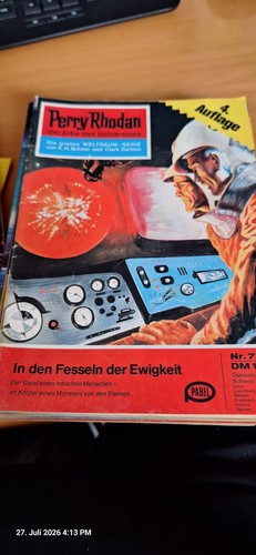 Perry rhodan auflage den - 4, in