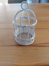 Mini Deko Papageien Vogel