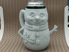Schneemann - Dosenhalter I Bierkrug I Tasse I Getränkehalter