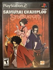 Samurai Champloo: Sidetracked