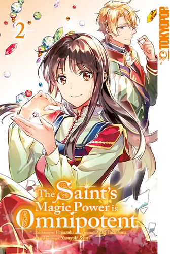 The saint magic - saint's, power