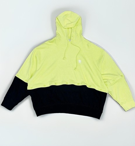 Adidas hoodie herren - adidas, neon