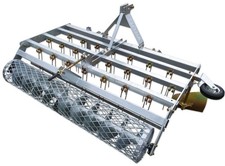 verzinkter Bahnplaner / Reitbahnplaner RPN Plus 160, 200 oder 250cm