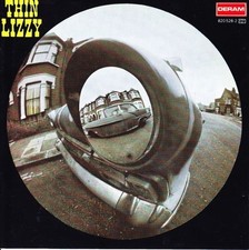 Thin Lizzy – Thin Lizzy