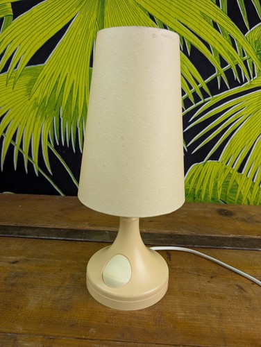 Vintage nachttischlampe - vintage,