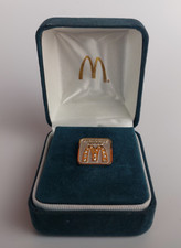 14K Gold Jostens McDonald’s