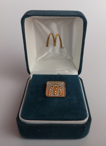 14k gold jostens - gold, mcdonald’s
