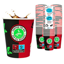 1000 Kaffeebecher To Go 0,2