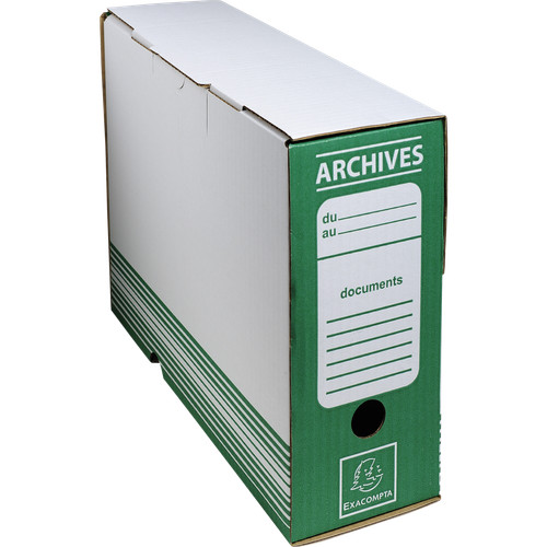 Exacompta 50x ablagebox - 50x,