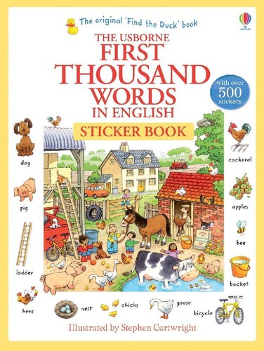 First thousand words - first,