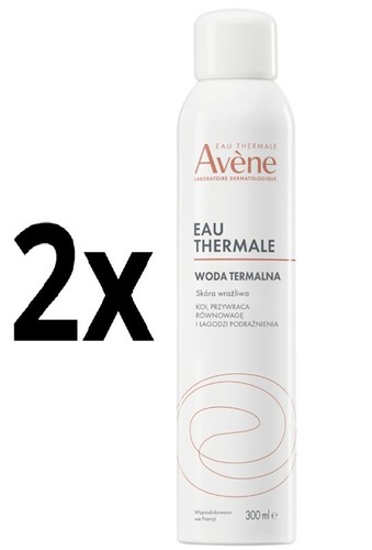 Avene eau thermale - eau,