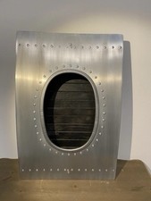 Flugzeug-Regal Airline, Wie Airbus, Wandregal Weinregal 42cmX 62cm X 15 Handmade