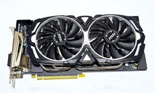 MSI GeForce GTX 1080 Armor