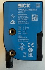 Sick Kontrastsensor /