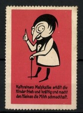 Reklamemarke Kathreiners