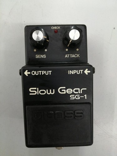 Gebrauchtes boss slow - gebrauchtes, sg-1