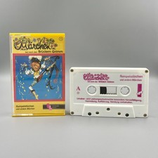 Tonstudio Braun Rumpelstilzchen und andere Märchen Hörspiel MC Kassette