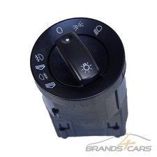 ATEC LICHTSCHALTER SCHALTER HAUPTLICHT FÜR AUDI A4 8E B6 B7 8H 00-09