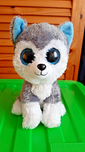 Plüschtier glubschi husky - glubschi,