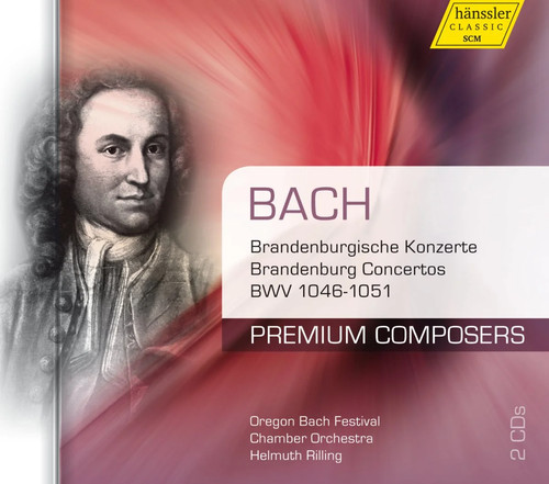 Hänssler classic bach - hänssler,