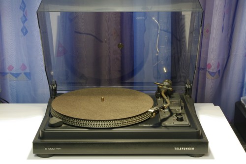 Telefunken 900 hifi direct - telefunken, s