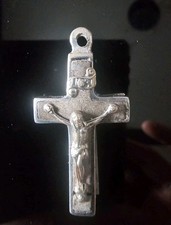 Kreuz Anhänger Geheimfach🤗