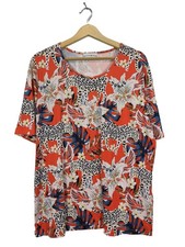 HELENA VERA Kurzarm-Bluse