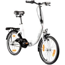 Agon Cruiser 20" Klappfahrrad