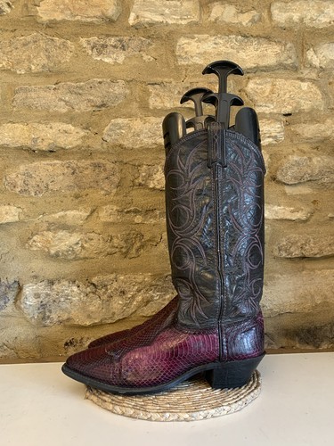 Dingo cowboystiefel exotisches - cowboystiefel,