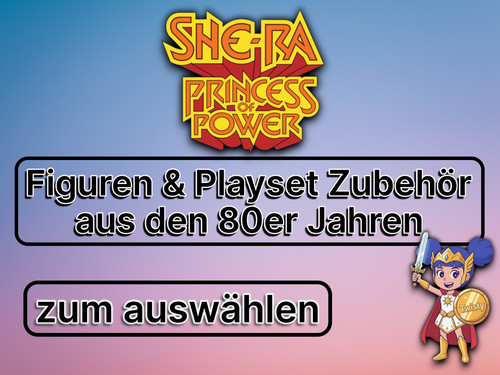 Princess power figuren - princess,