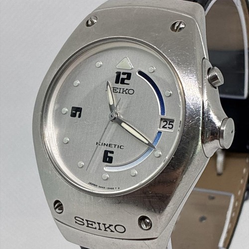 Seiko kinetic arctura - kinetic,