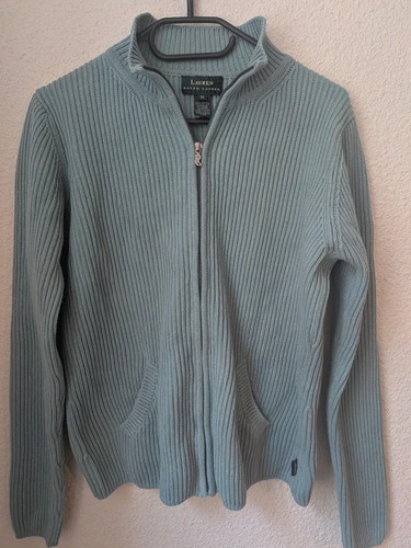 Damen strickjacke ralph lauren - strickjacke,