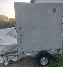 HUMBAUR L453 Anhänger