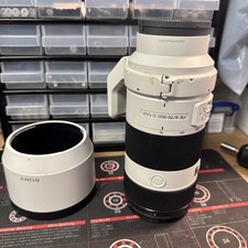 SONY FE 70-200mm f/4 G OSS