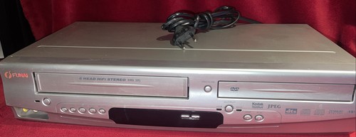 Funai dpvr 6630 vhs - funai,